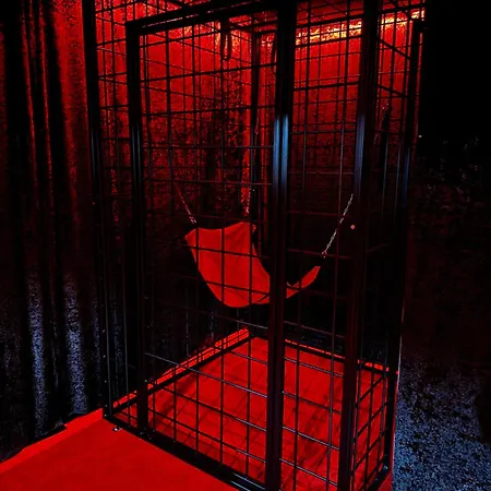 Oscuro Deseo Bdsm דירה *