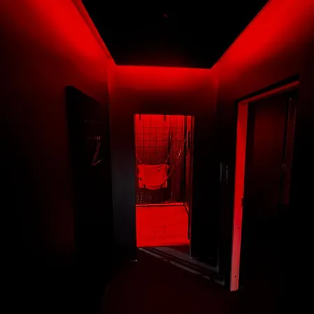 Apartament Oscuro Deseo Bdsm *