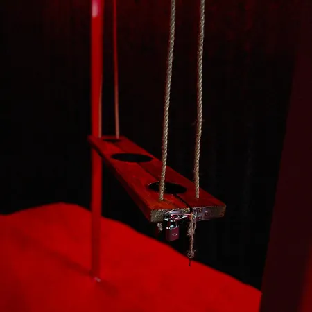 Oscuro Deseo Bdsm דירה