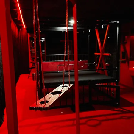 Oscuro Deseo Bdsm *