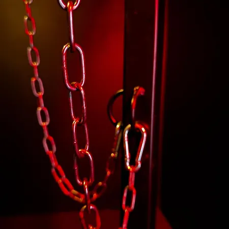 דירה Oscuro Deseo Bdsm קובנה