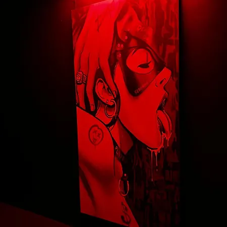 Oscuro Deseo Bdsm كاوناس