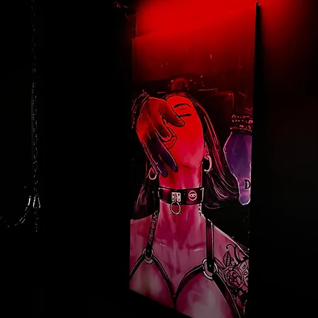 Διαμέρισμα Oscuro Deseo Bdsm