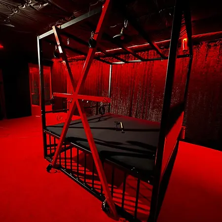 Διαμέρισμα Oscuro Deseo Bdsm Κάουνας