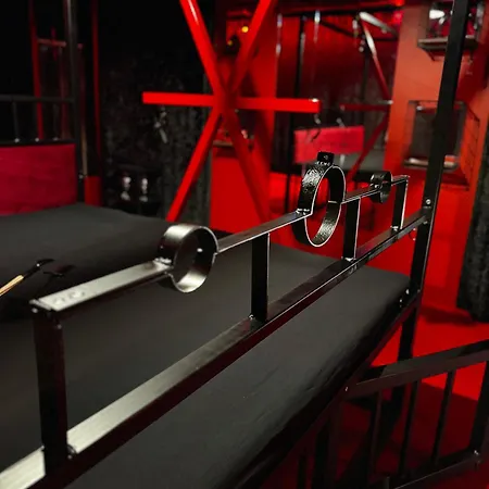 Oscuro Deseo Bdsm Apartament *