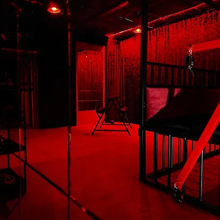 Oscuro Deseo Bdsm קובנה