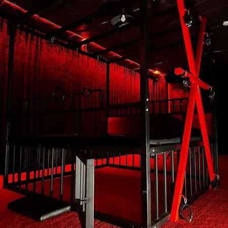 Apartament Oscuro Deseo Bdsm *