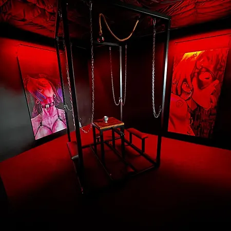 Oscuro Deseo Bdsm קובנה