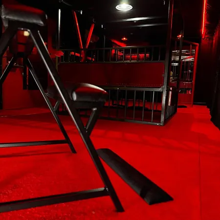 Oscuro Deseo Bdsm *