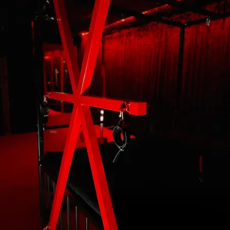 דירה Oscuro Deseo Bdsm *