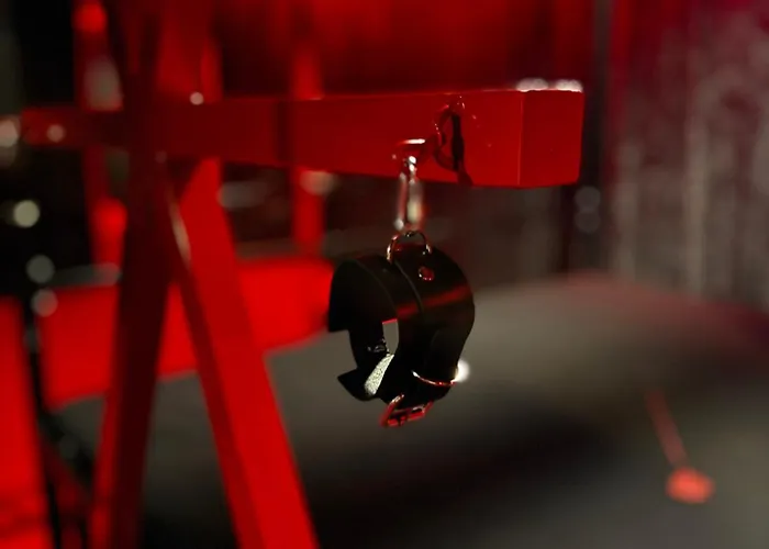 Apartamento Oscuro Deseo Bdsm