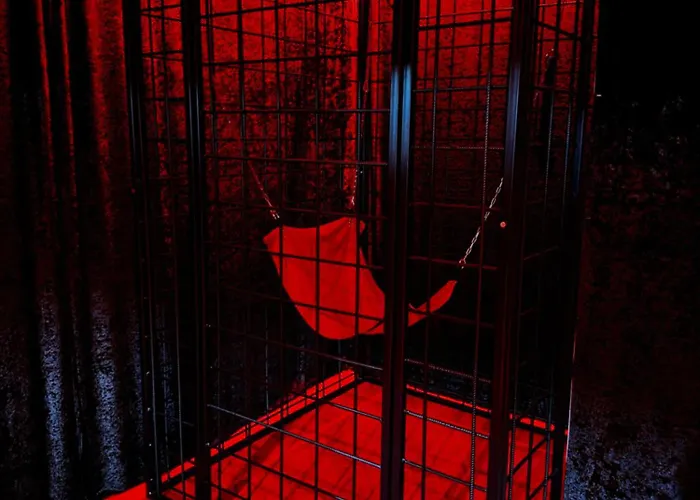 Oscuro Deseo Bdsm Apartamento *