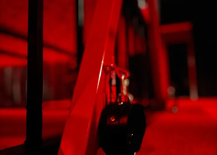 Oscuro Deseo Bdsm Apartamento