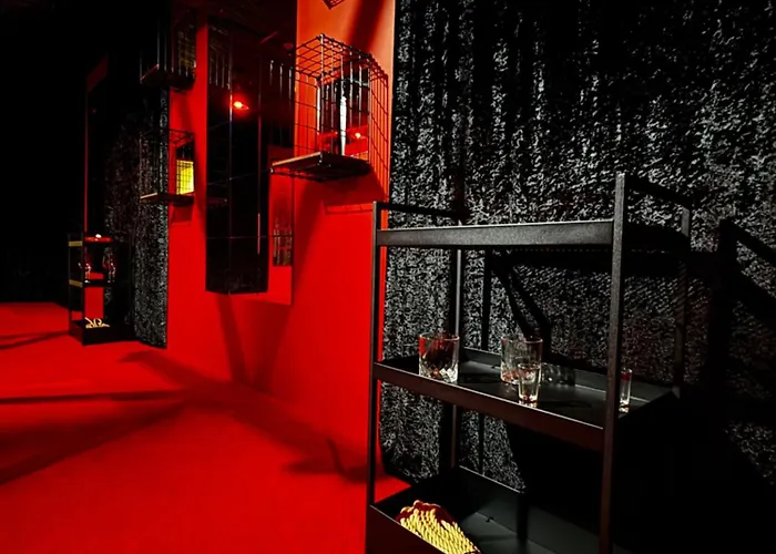 Apartamento Oscuro Deseo Bdsm