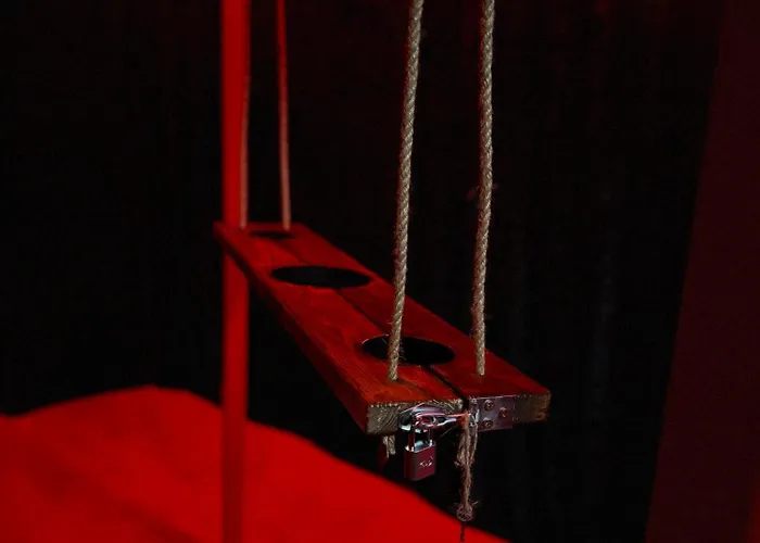 Oscuro Deseo Bdsm Apartamento