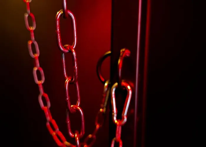 Apartamento Oscuro Deseo Bdsm Kaunas