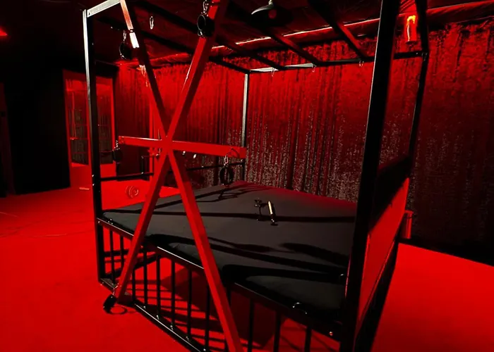 Apartamento Oscuro Deseo Bdsm Kaunas