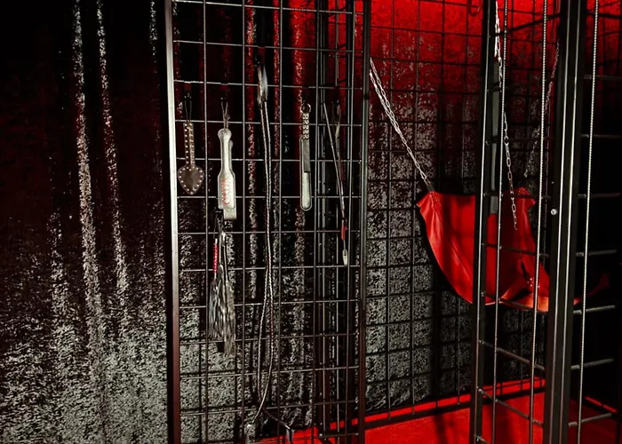 Oscuro Deseo Bdsm * Kaunas