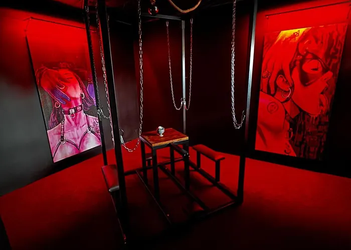 Oscuro Deseo Bdsm Kaunas