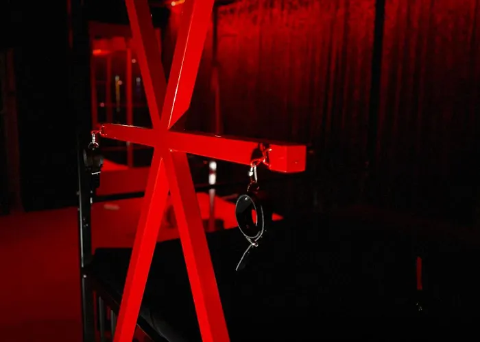 Apartment Oscuro Deseo Bdsm *