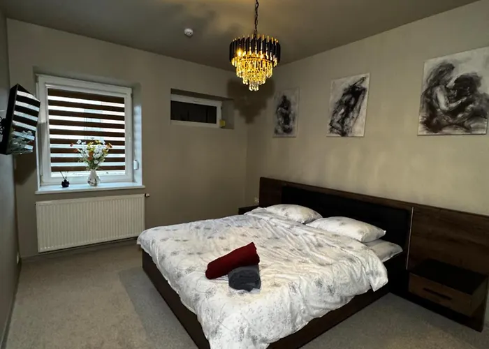 Oscuro Deseo Bdsm Apartamento Kaunas